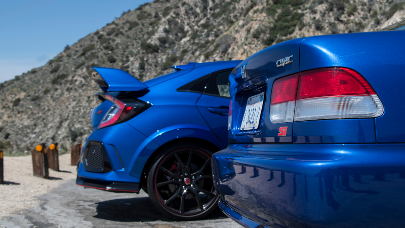 Illustration for article titled What The Perfect No-Mileage 1999 Honda Civic Si Is Like To Drive Today